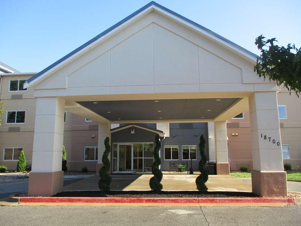 Best Western Independence Kansas City Eksteriør bilde