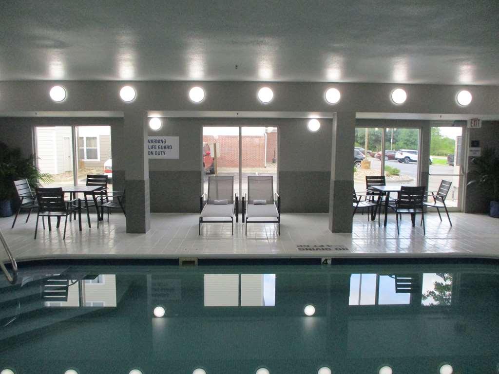 Best Western Independence Kansas City Fasiliteter bilde