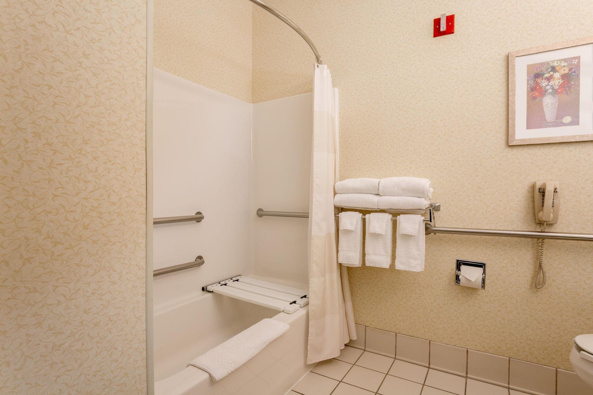 Best Western Independence Kansas City Eksteriør bilde