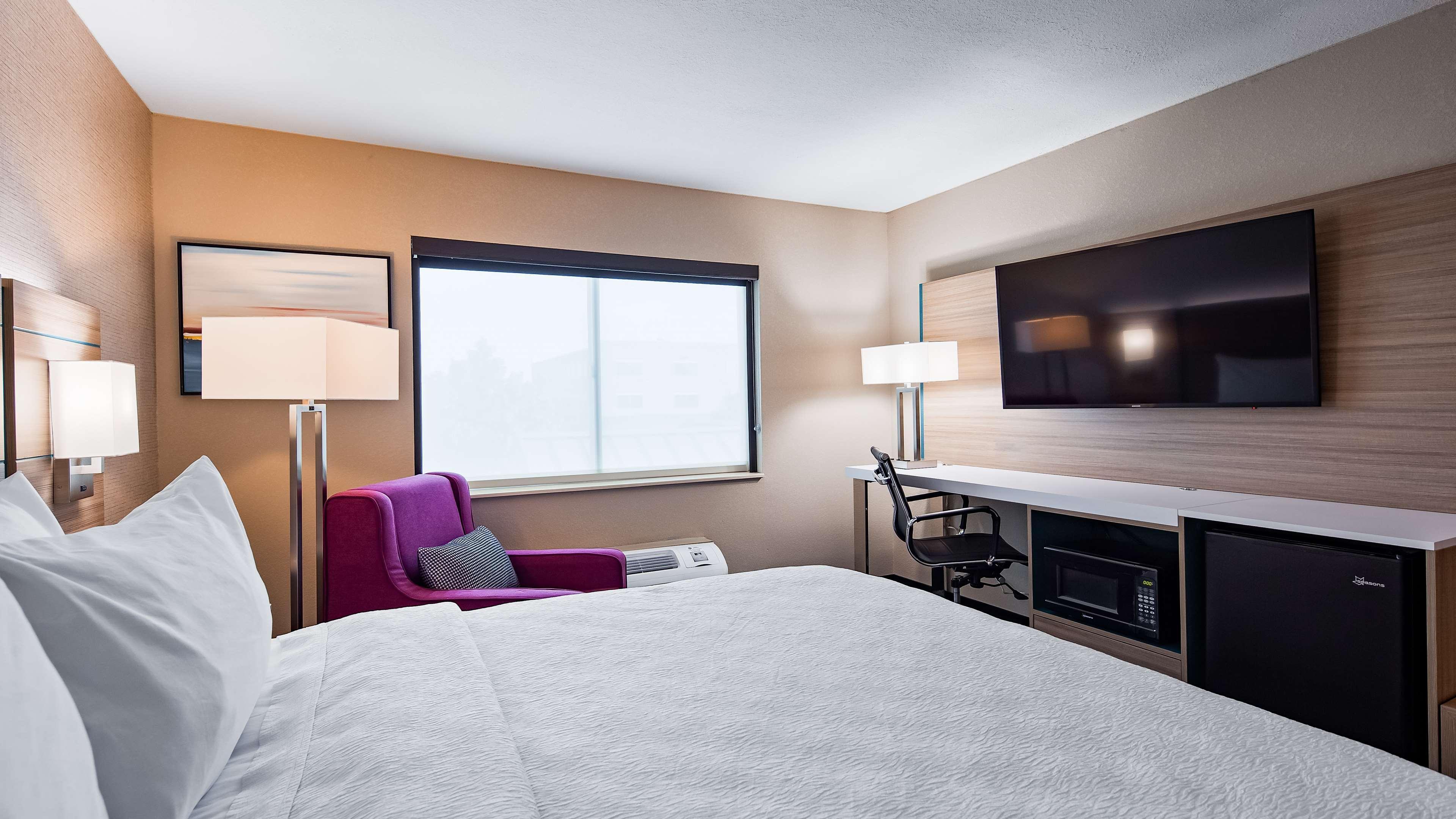Best Western Independence Kansas City Eksteriør bilde