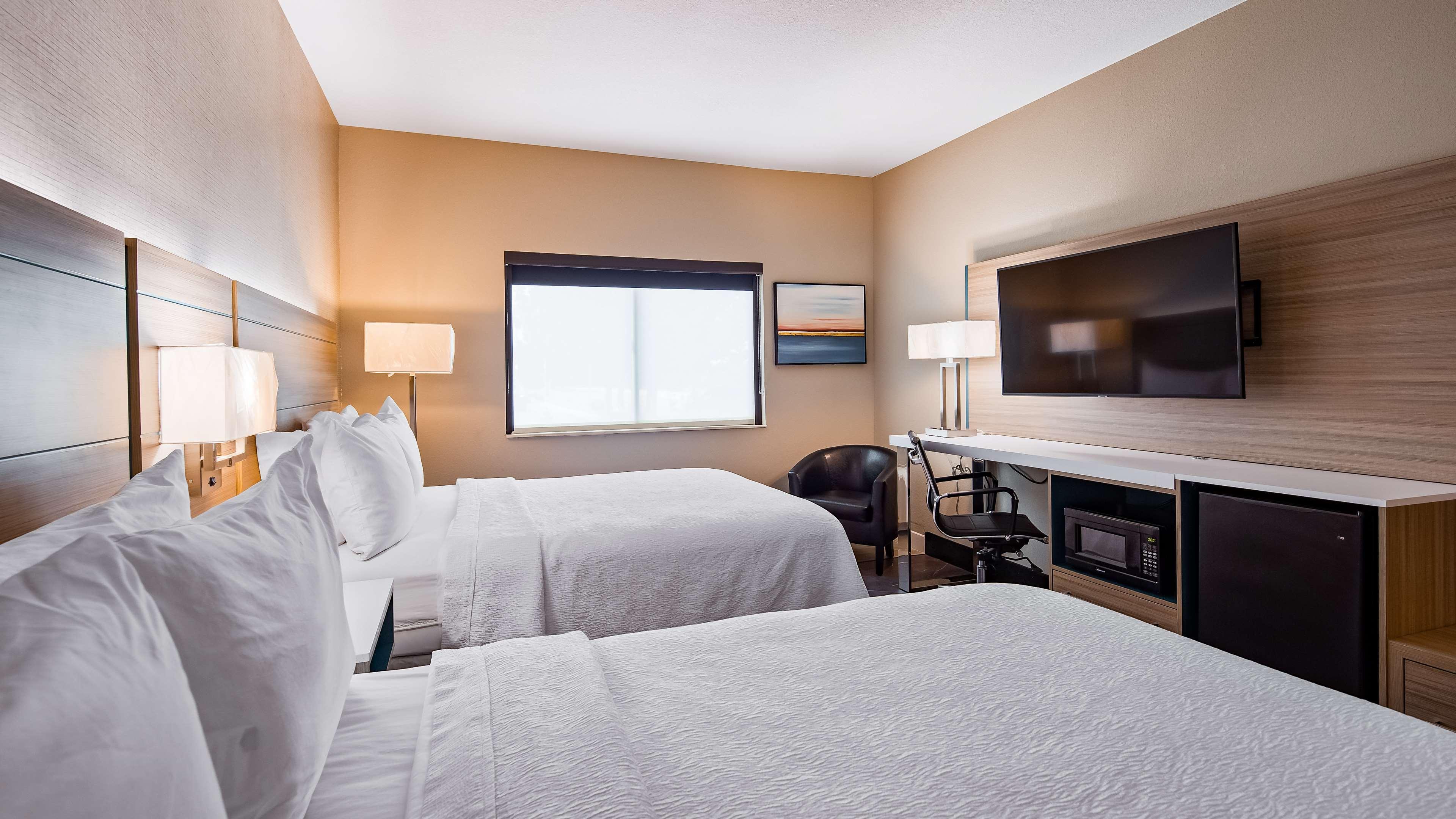Best Western Independence Kansas City Eksteriør bilde