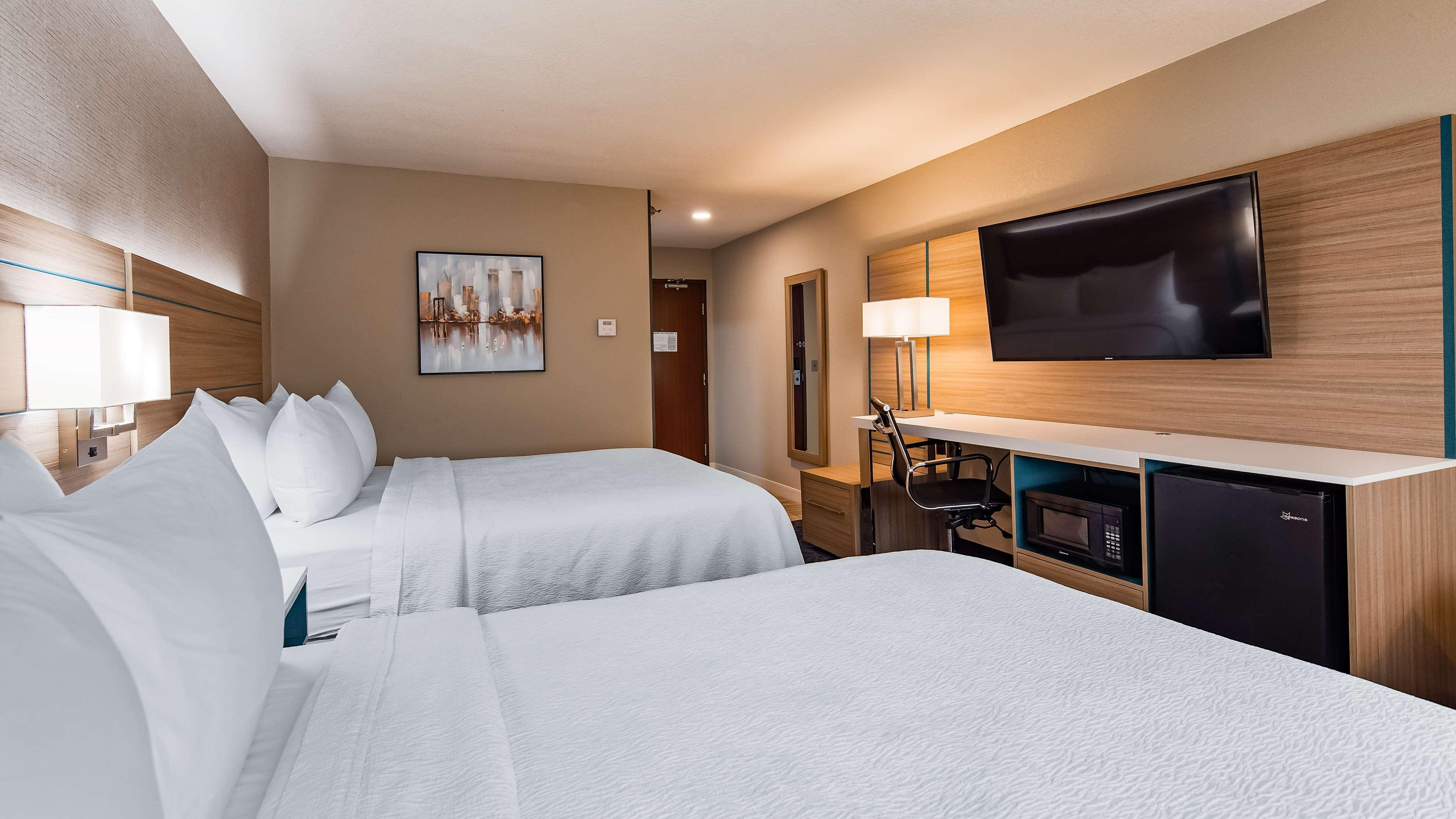 Best Western Independence Kansas City Eksteriør bilde