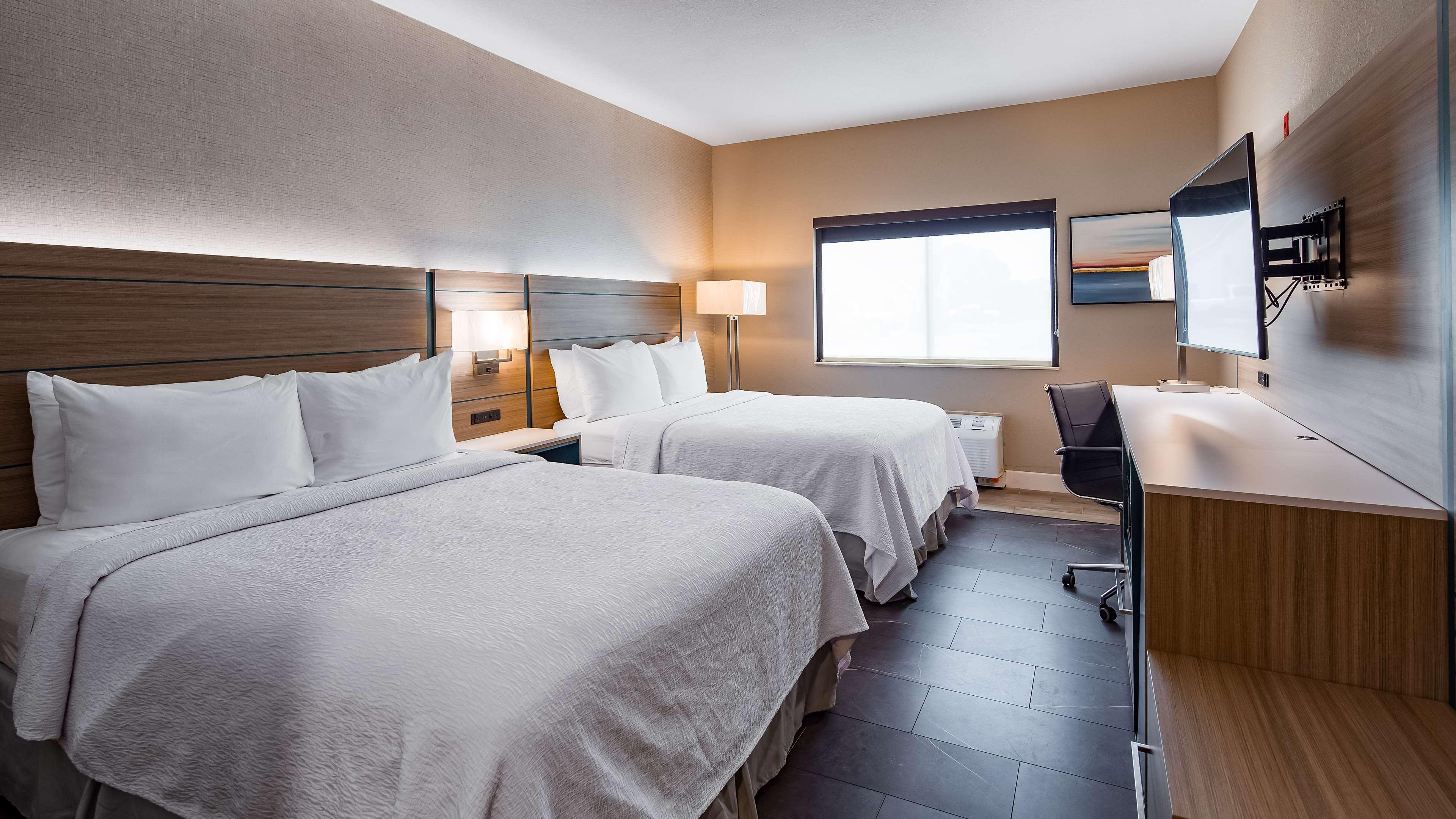 Best Western Independence Kansas City Eksteriør bilde