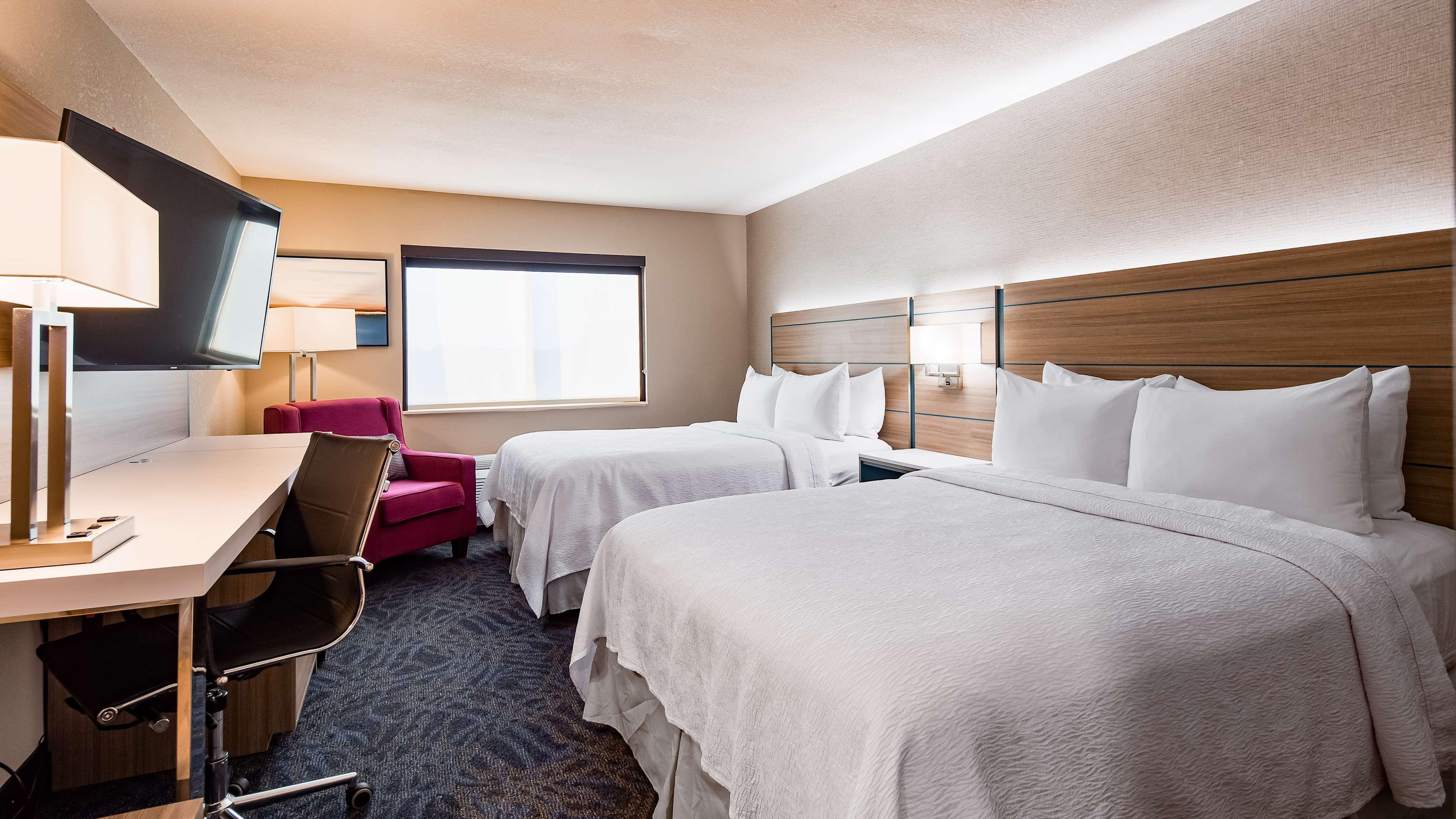 Best Western Independence Kansas City Eksteriør bilde