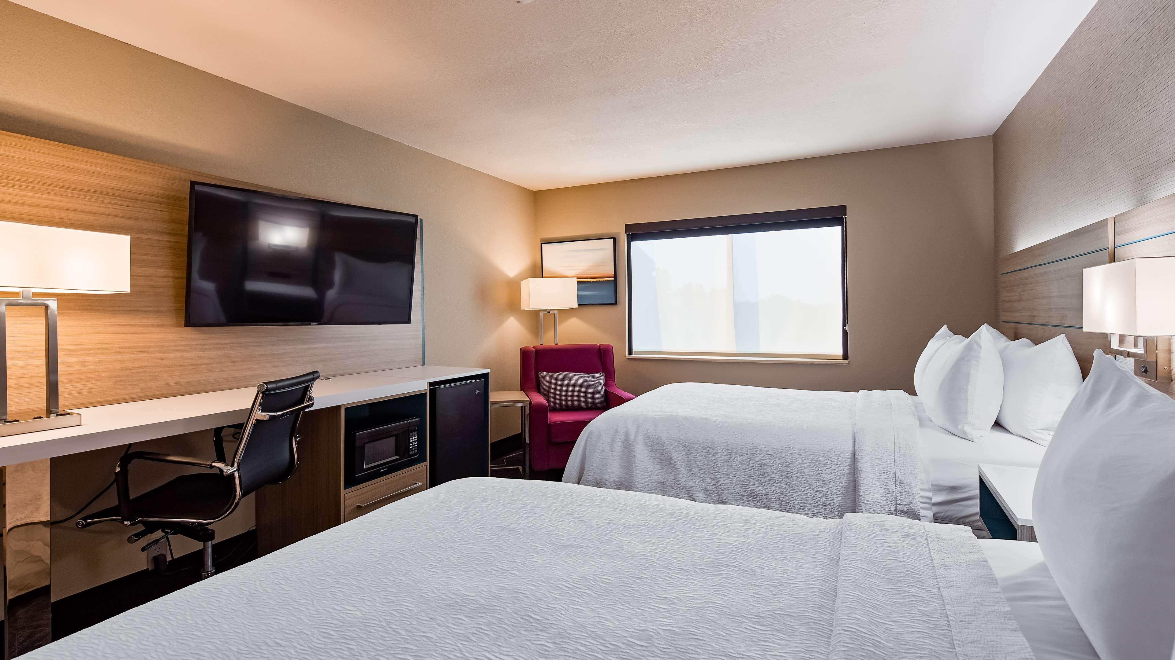 Best Western Independence Kansas City Eksteriør bilde