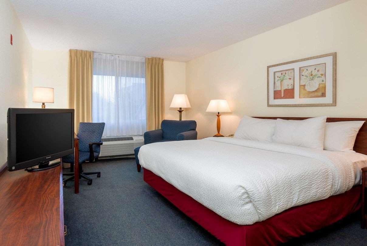 Best Western Independence Kansas City Eksteriør bilde