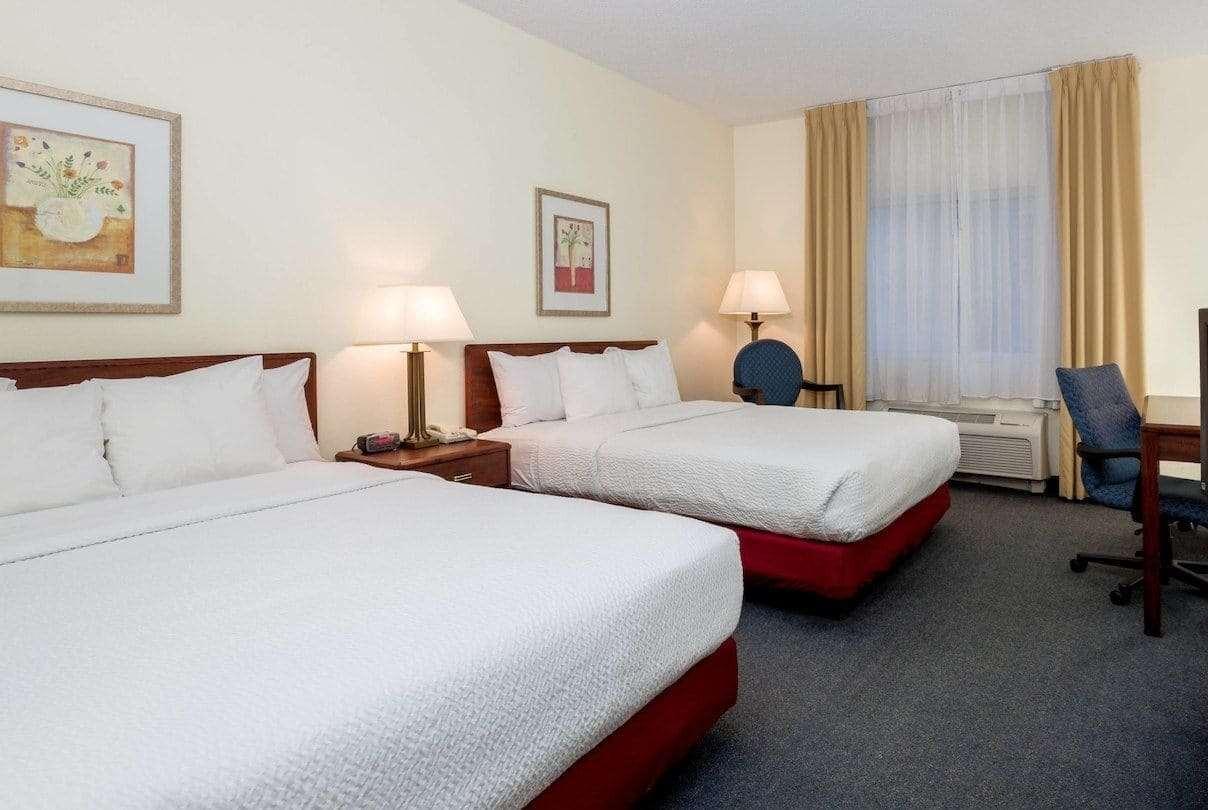 Best Western Independence Kansas City Eksteriør bilde