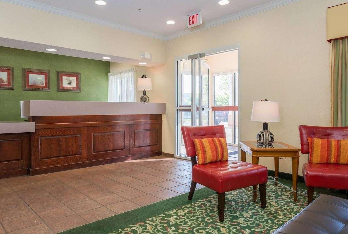 Best Western Independence Kansas City Eksteriør bilde