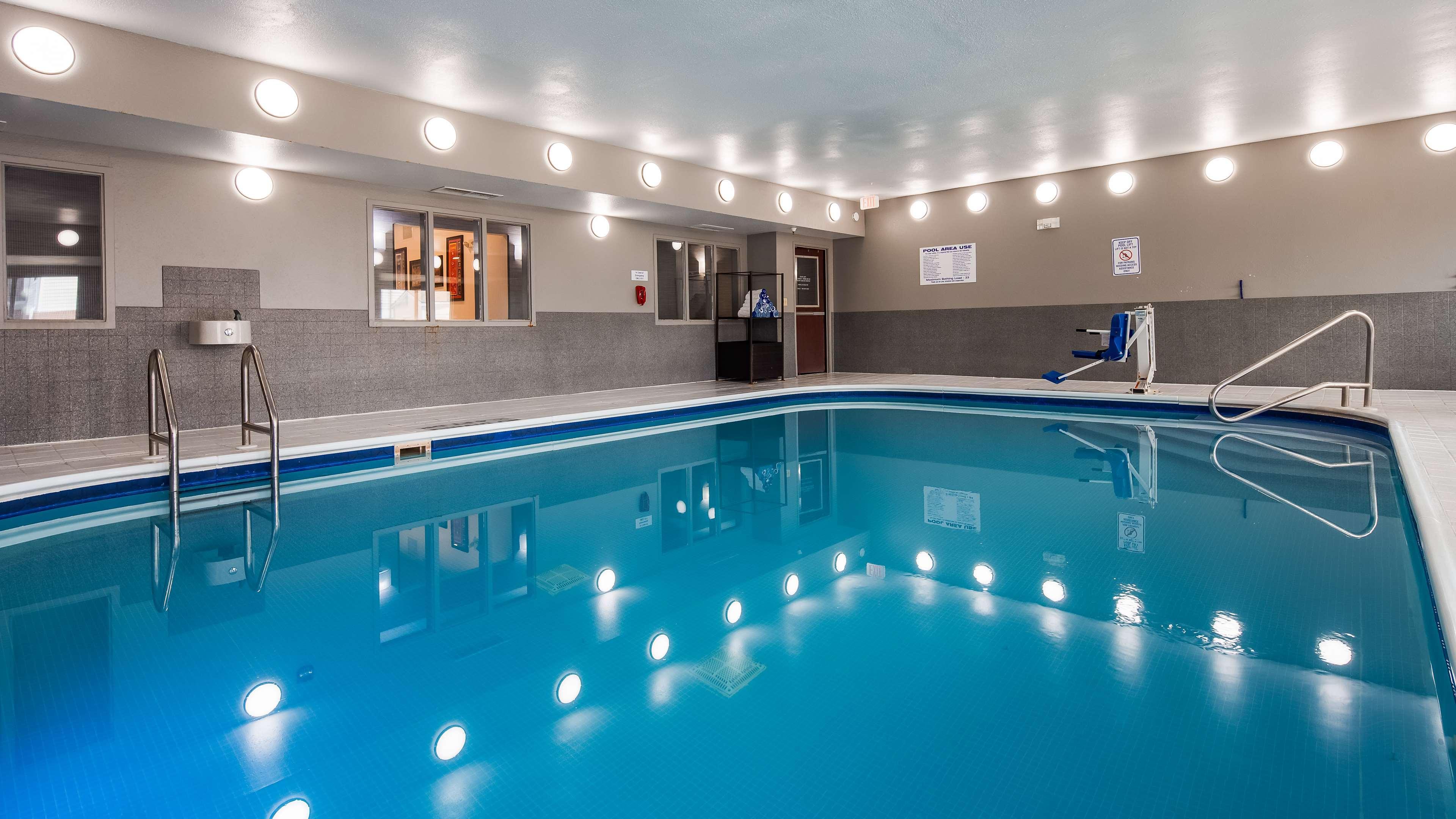 Best Western Independence Kansas City Eksteriør bilde