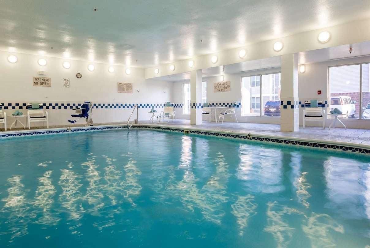 Best Western Independence Kansas City Eksteriør bilde