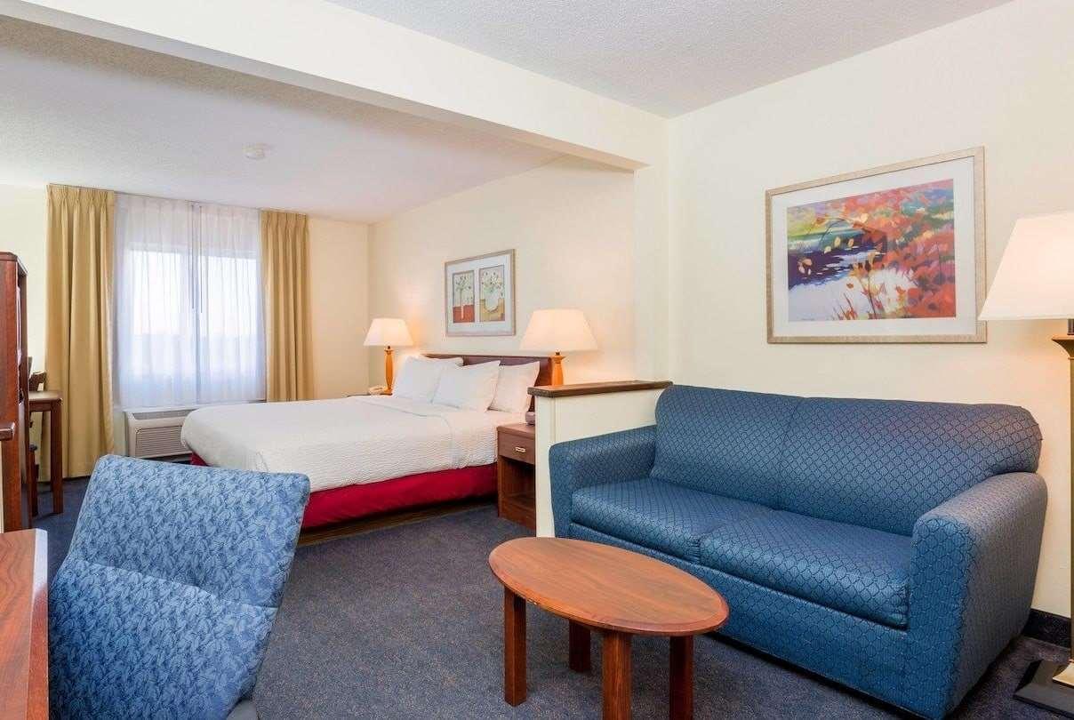 Best Western Independence Kansas City Eksteriør bilde