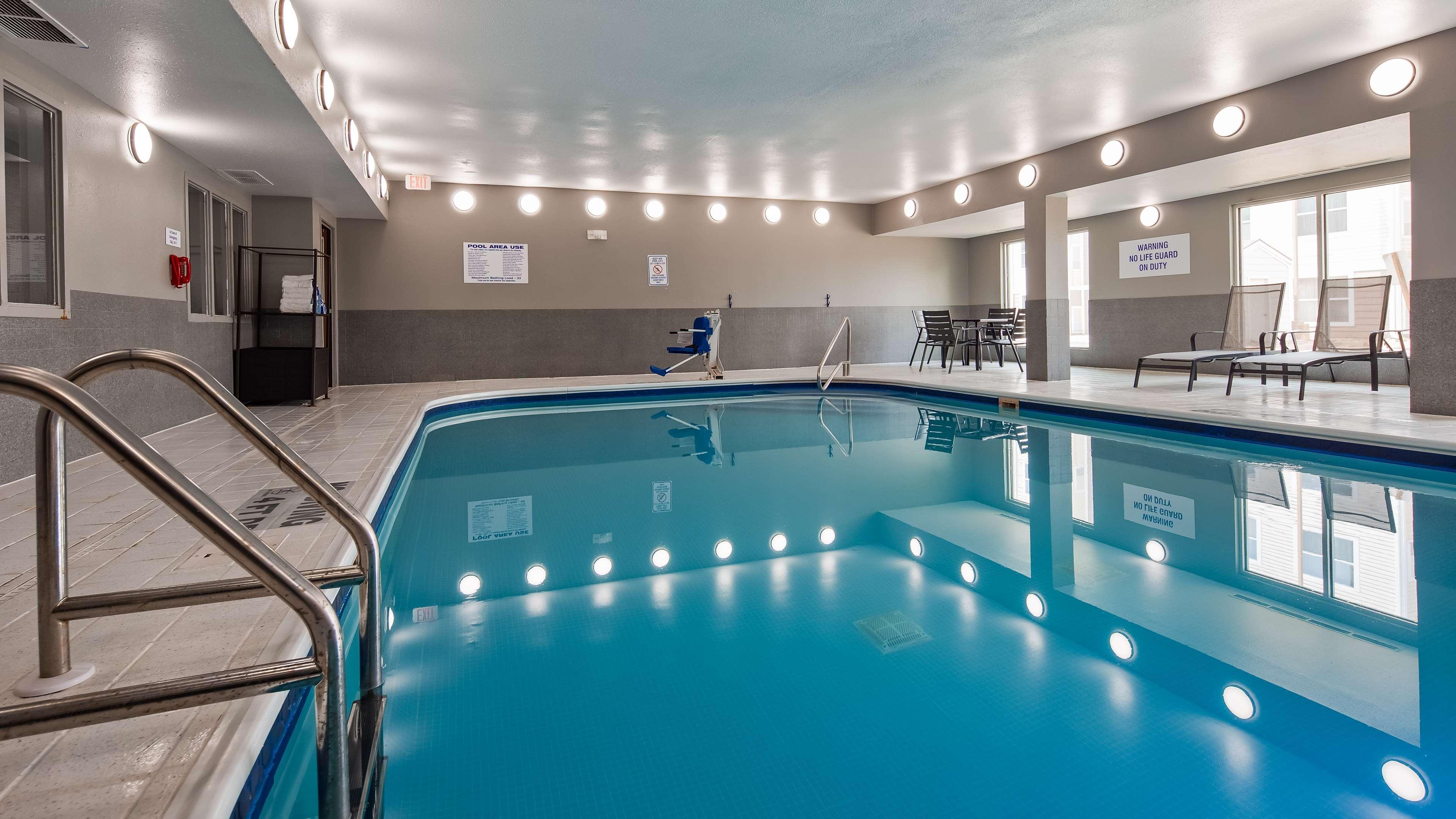 Best Western Independence Kansas City Eksteriør bilde