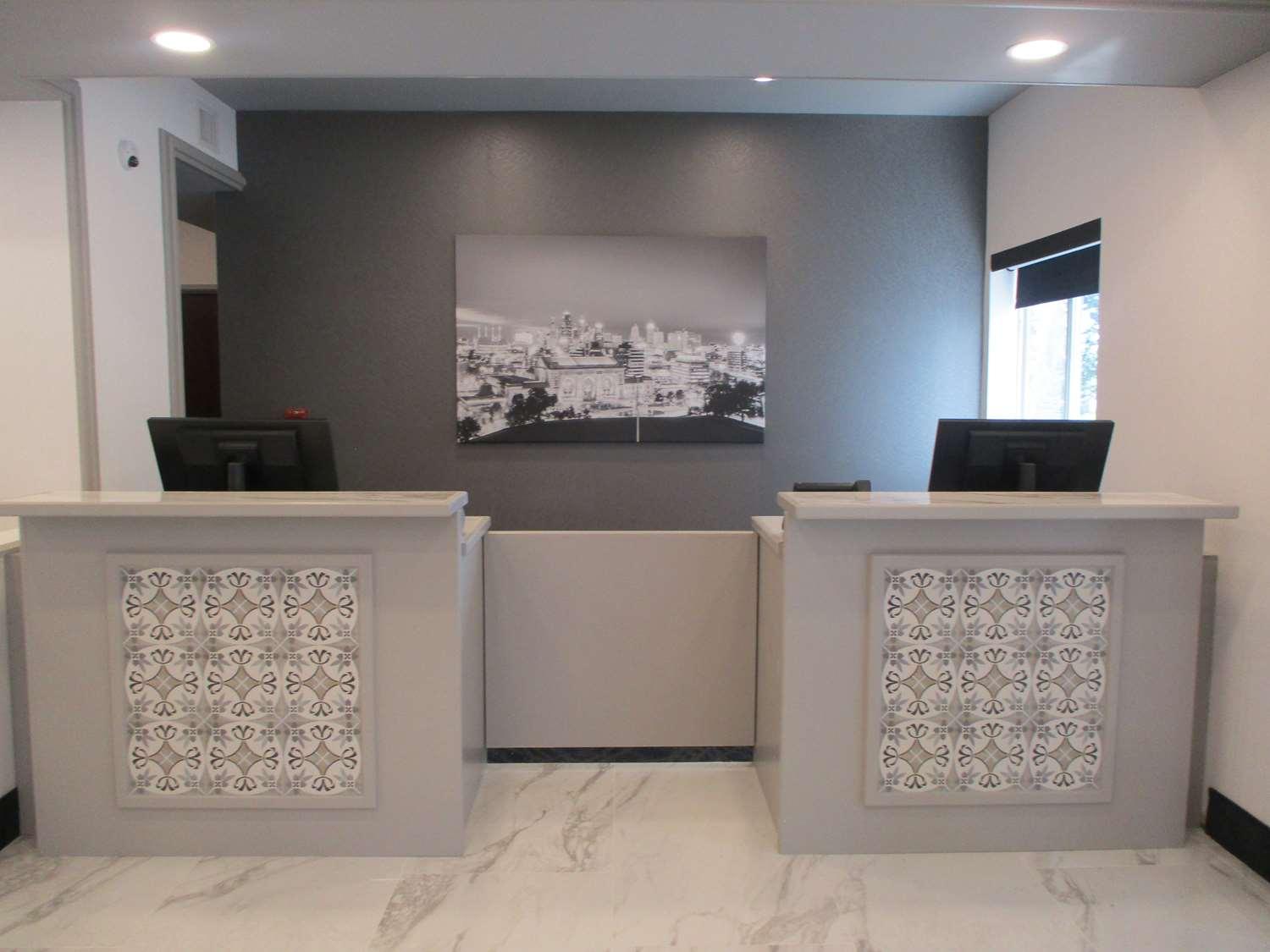 Best Western Independence Kansas City Eksteriør bilde