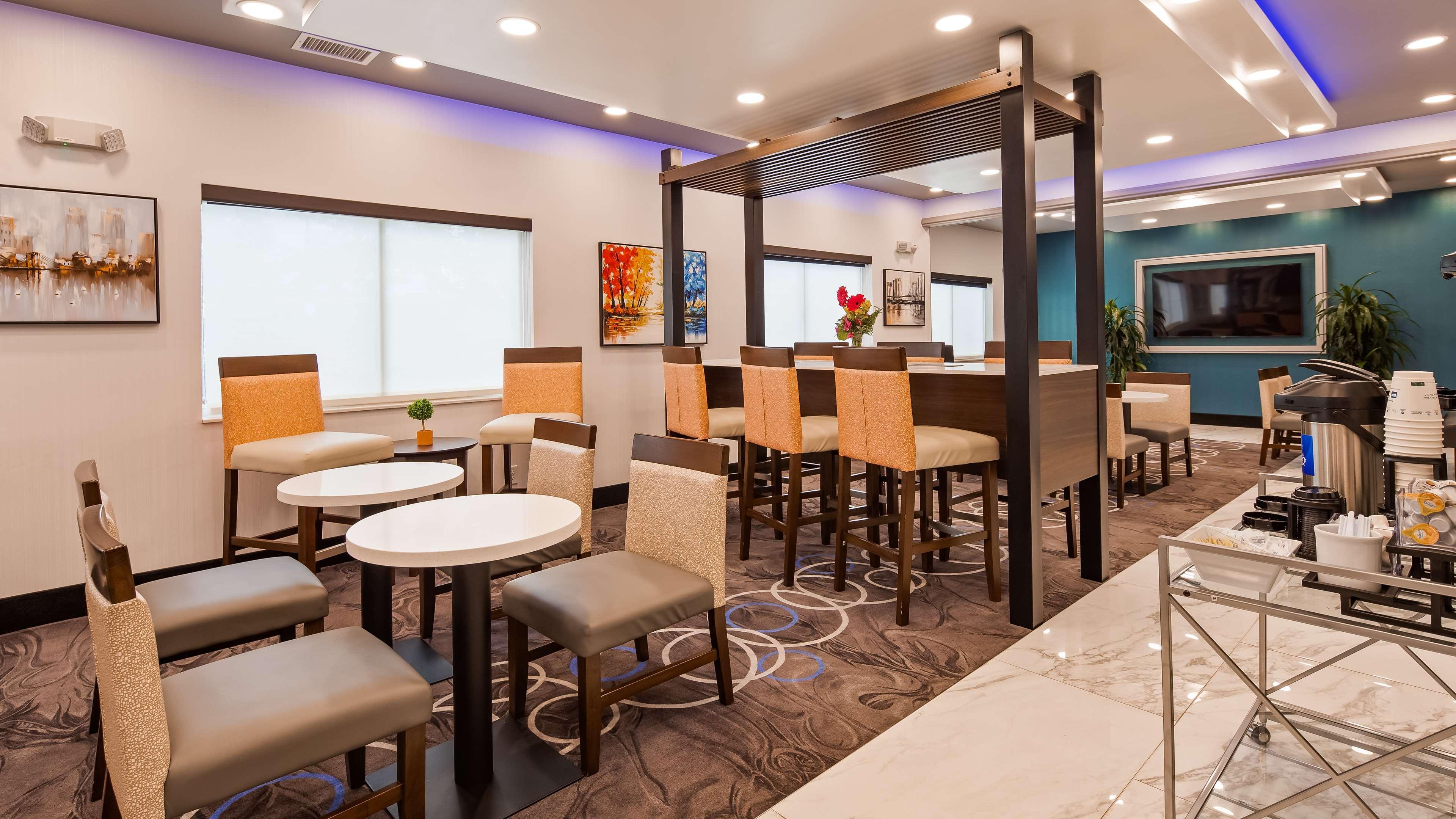 Best Western Independence Kansas City Eksteriør bilde