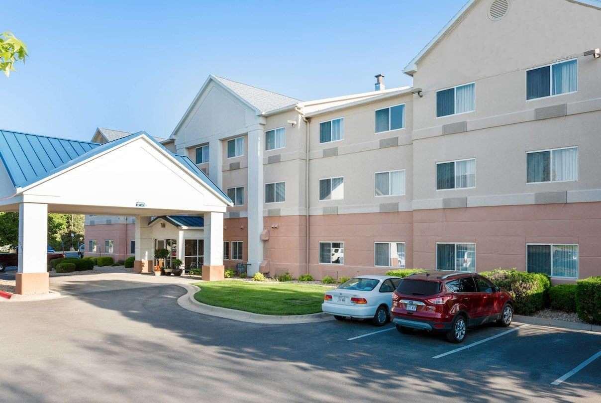 Best Western Independence Kansas City Eksteriør bilde